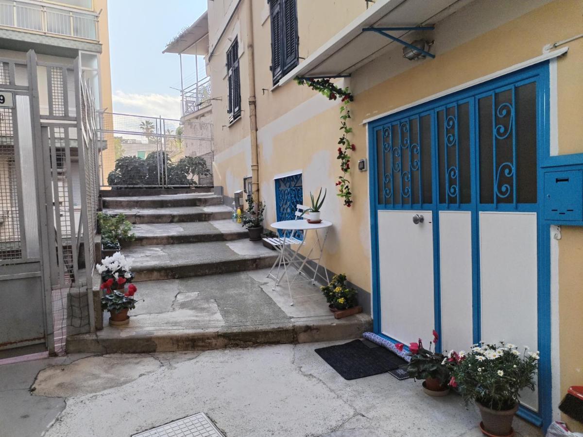 La Tavernetta Del Peo Casa Vacanze Sanremo Exterior foto